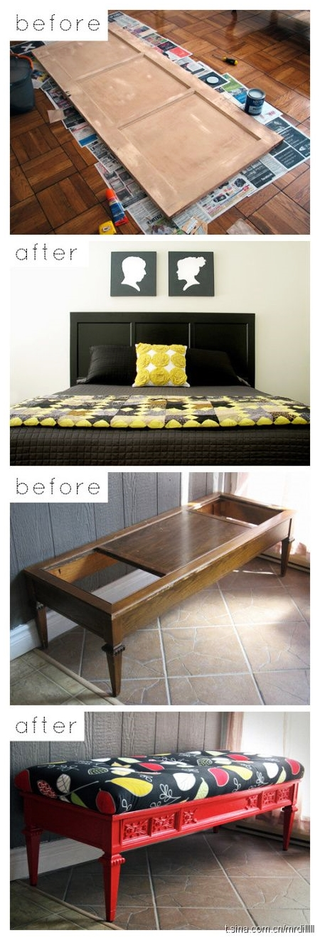 Illustration for article titled DIY Smart Solutions on Ways to Repurpose Your Old Furniture and Get Ultra Modern Things